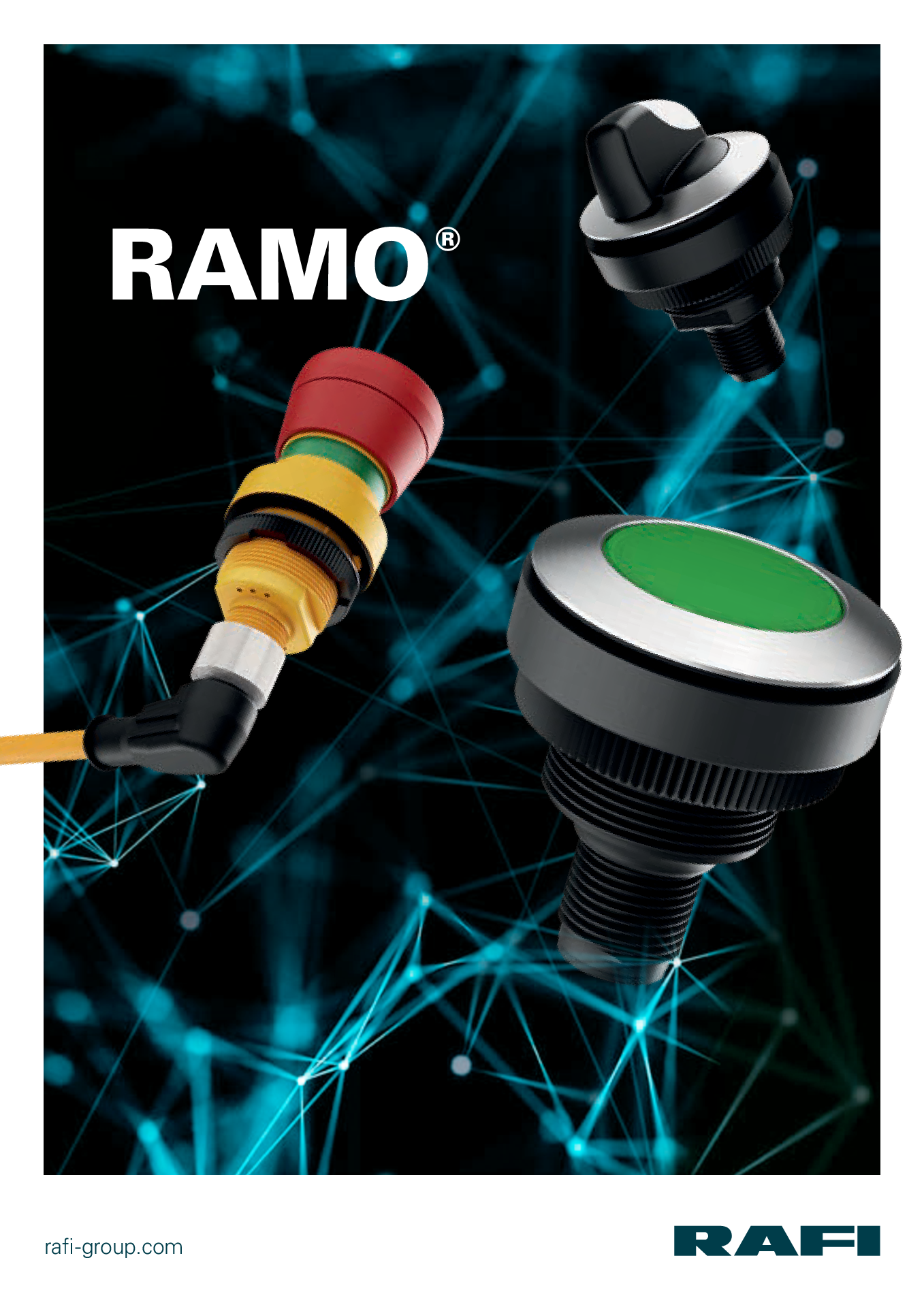 Ramo Modellsport GmbH. - Set Mittel Diff Metall Zahnrad